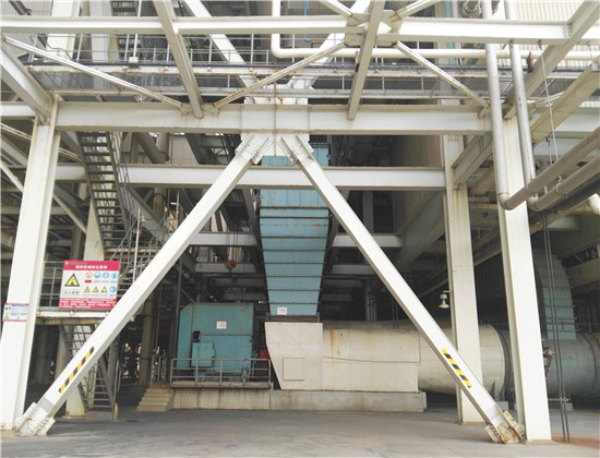 引風(fēng)機(jī)出口、入口非金屬蒙皮