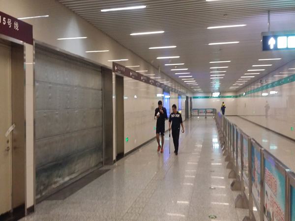 擋煙布