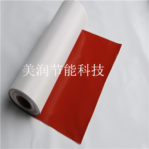 硅膠布 硅橡膠玻璃纖維布